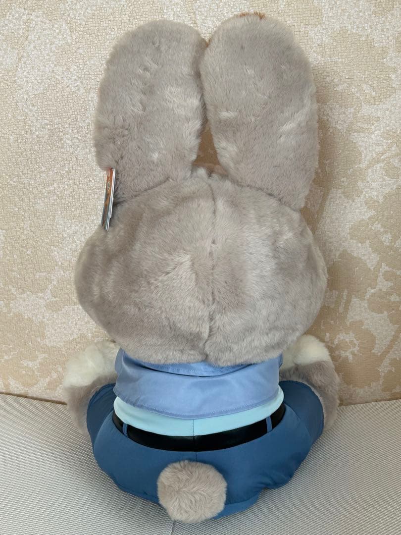 ズートピア2 ジュディ・ホップスぬいぐるみ