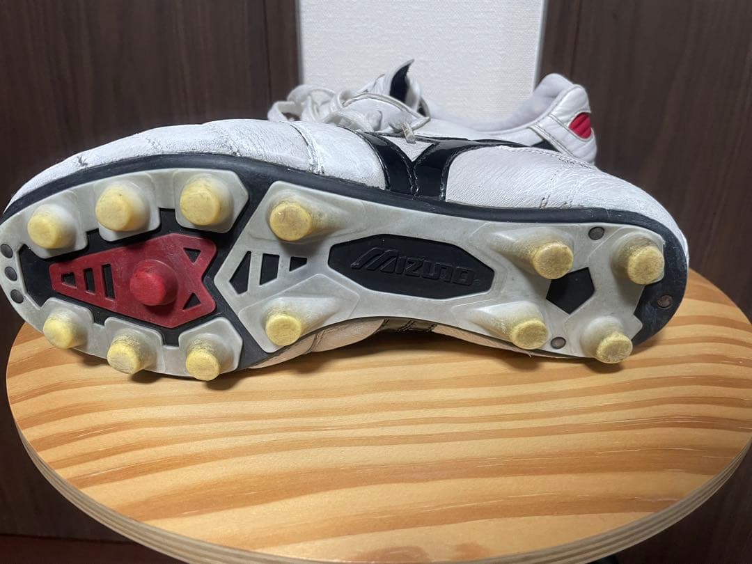 Mizuno モレリア(シューズキーパー、付属バッグ付き)