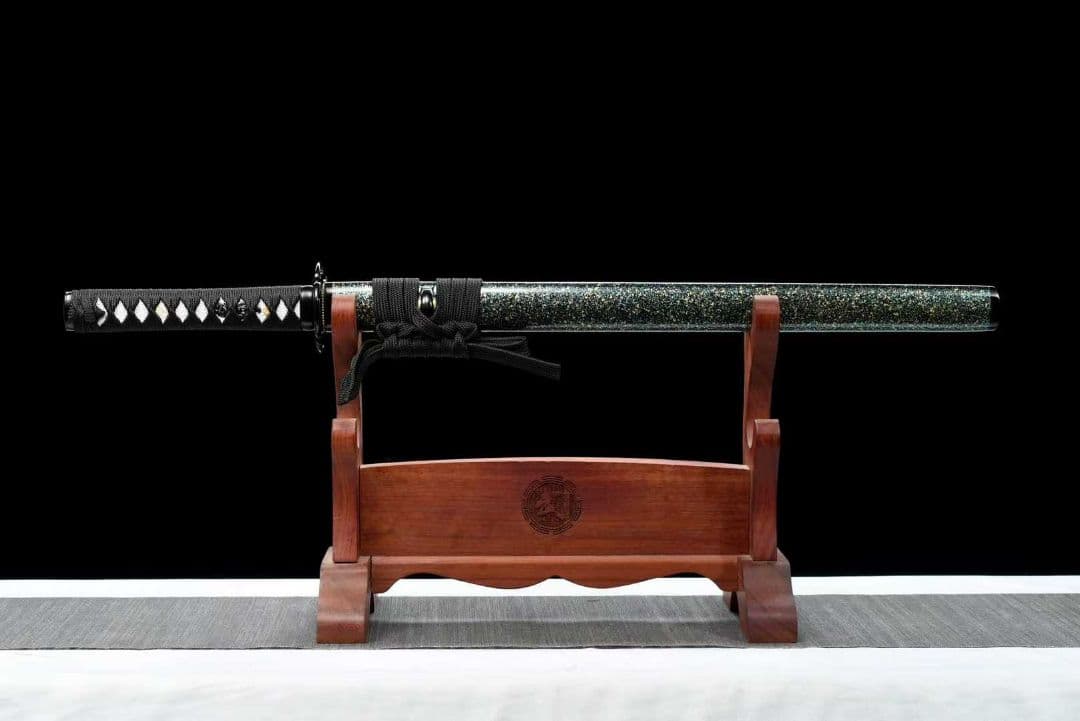 【千鈞】古兵器 武具 刀装具 日本刀　模造刀 居合刀 武士道 鑑賞用 美術刀