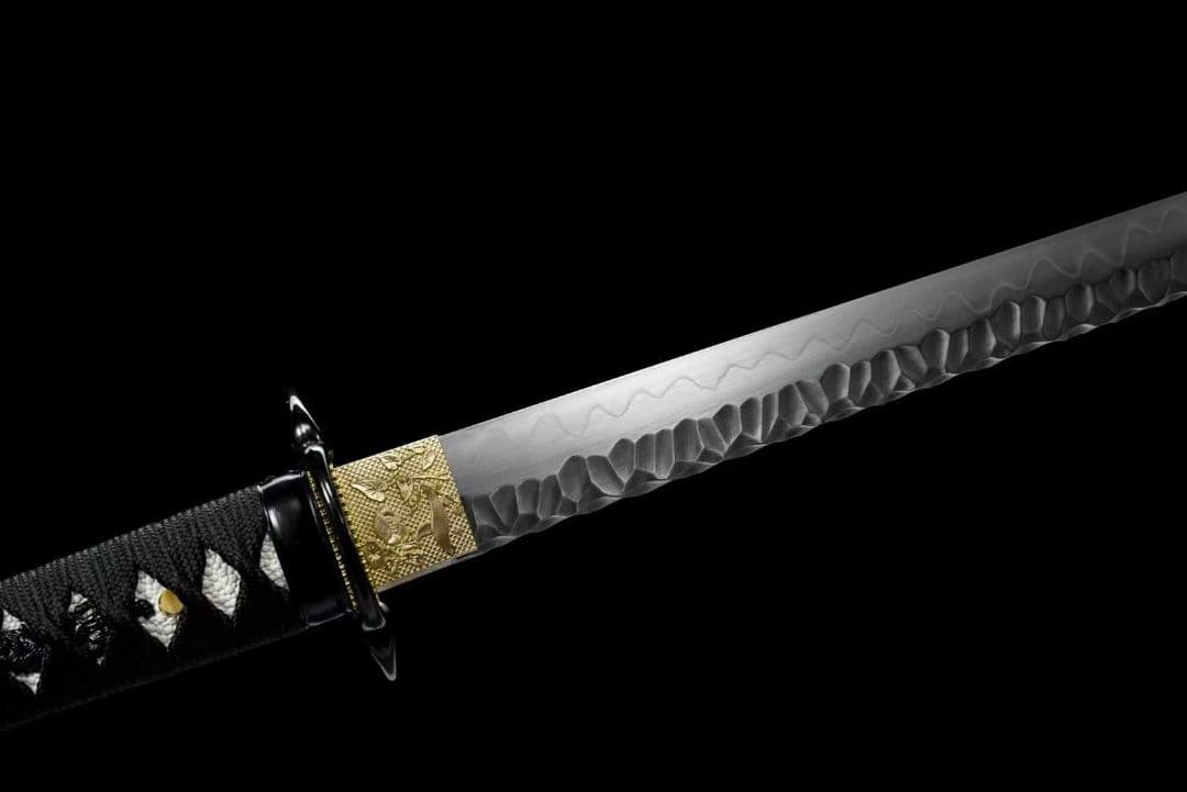 【千鈞】古兵器 武具 刀装具 日本刀　模造刀 居合刀 武士道 鑑賞用 美術刀