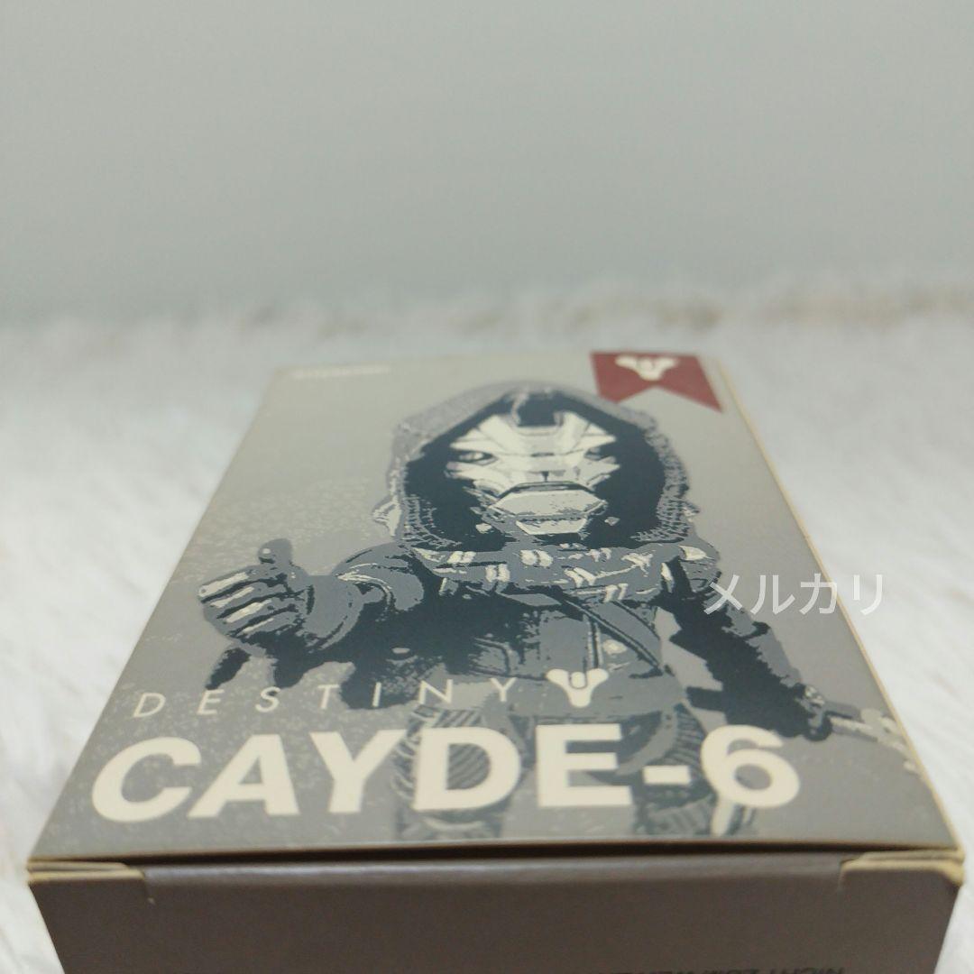 【未開封】Destiny2 CAYDE-6 スタチュー ミニフィギュア