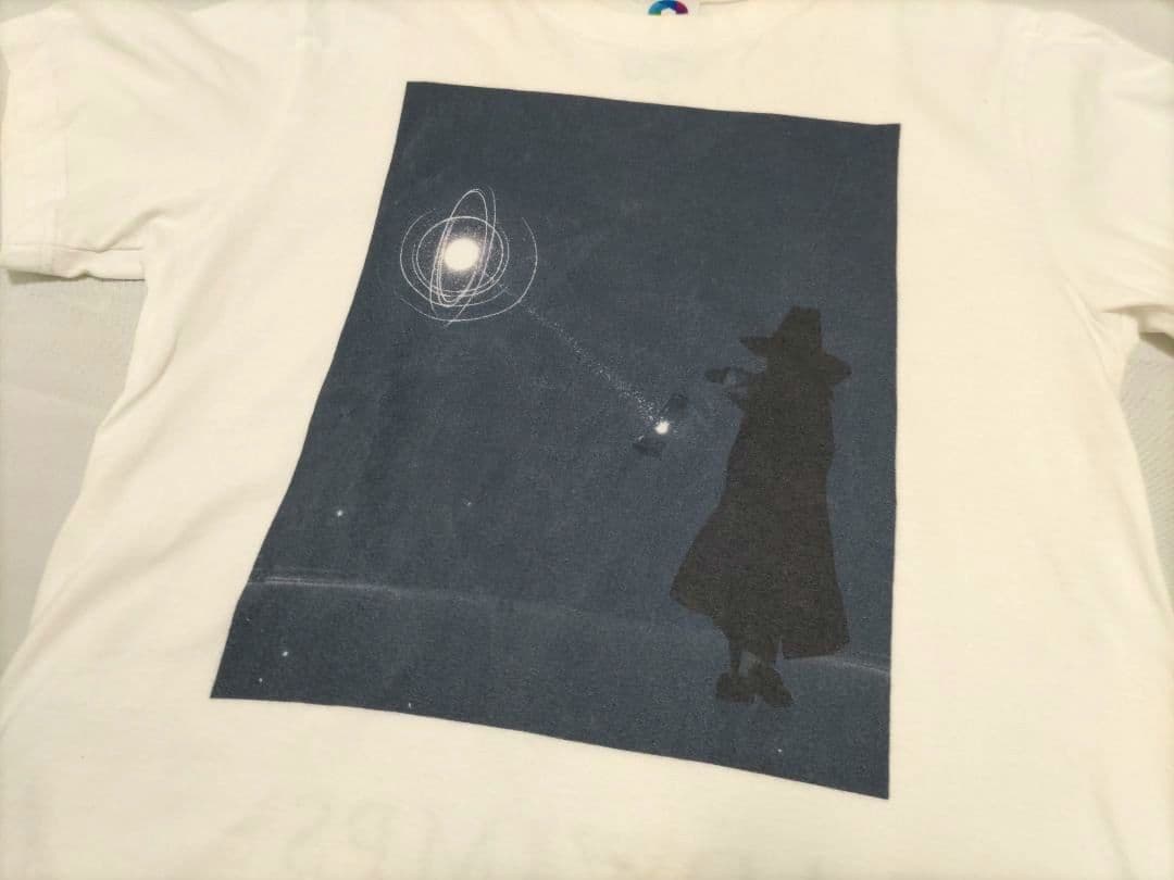 【希少】RADWIMPS × FULLGRAPH Tシャツ お洒落 おすすめ！