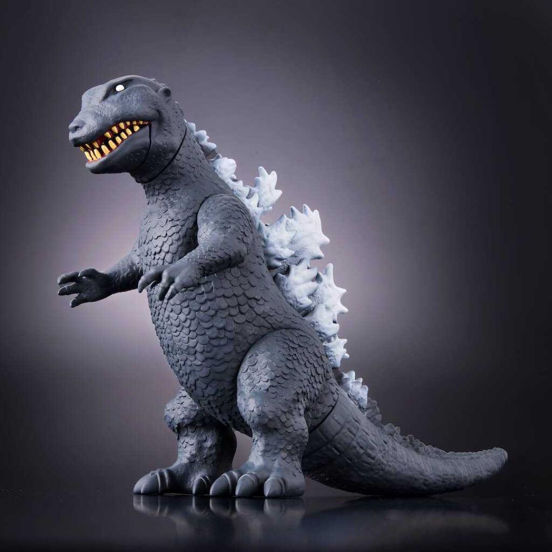 3体セットGODZILLA THE ART 開催記念​ムービーモンスターシリーズ