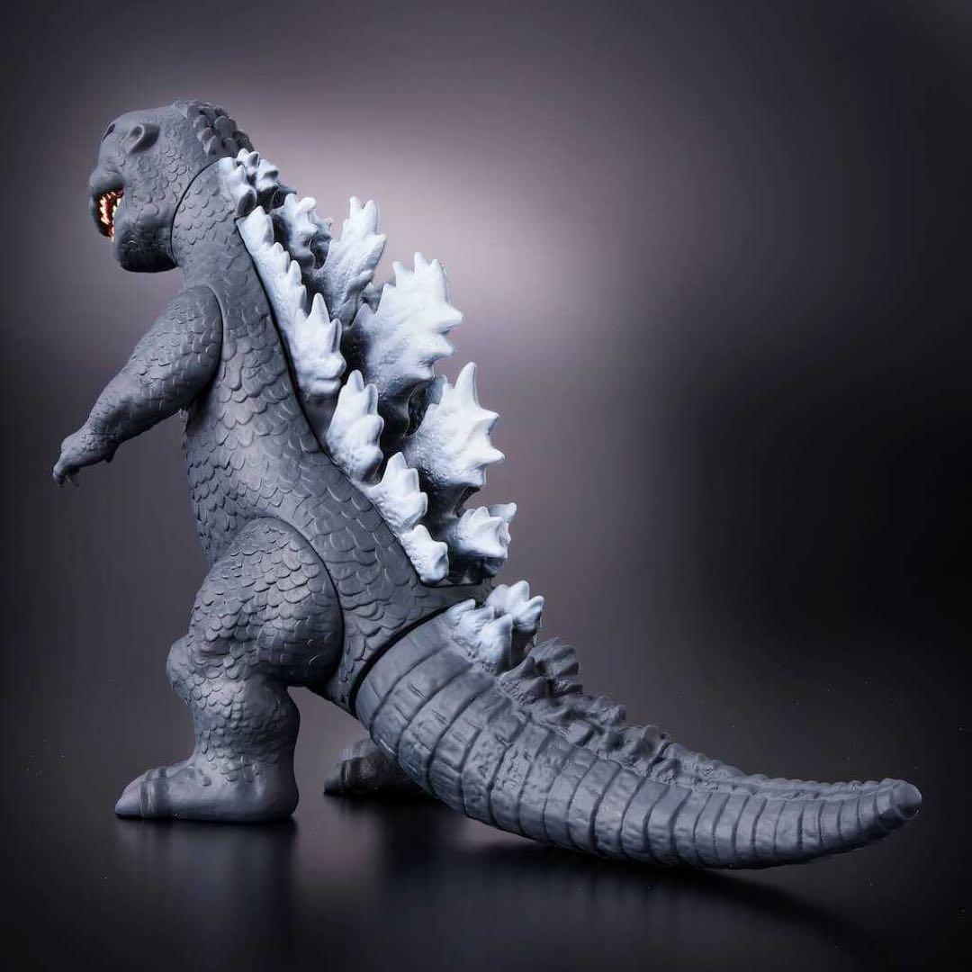 3体セットGODZILLA THE ART 開催記念​ムービーモンスターシリーズ