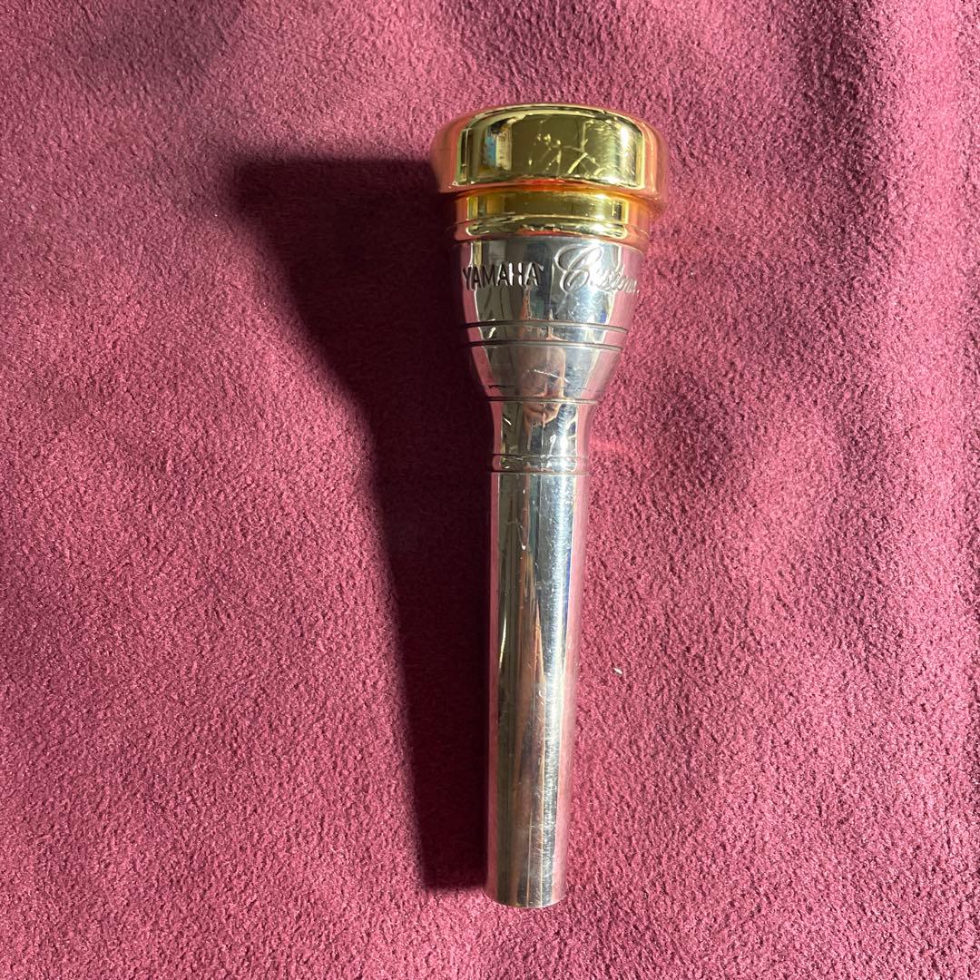 管楽器・吹奏楽器 YAMAHA Custom 14B4-GP