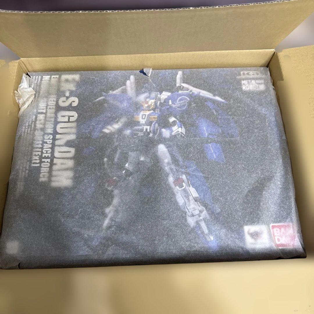 L ROBOT魂 (Ka signature) Ex-Sガンダム