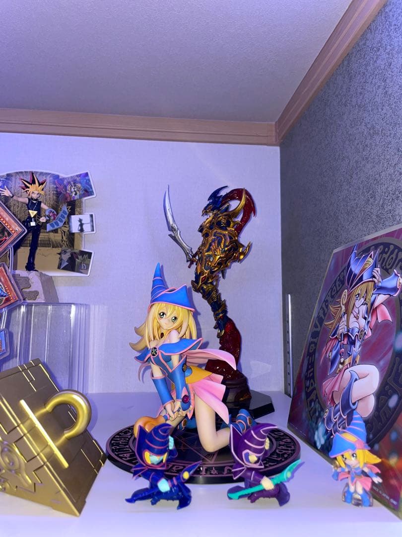 遊戯王 フィギュアセット