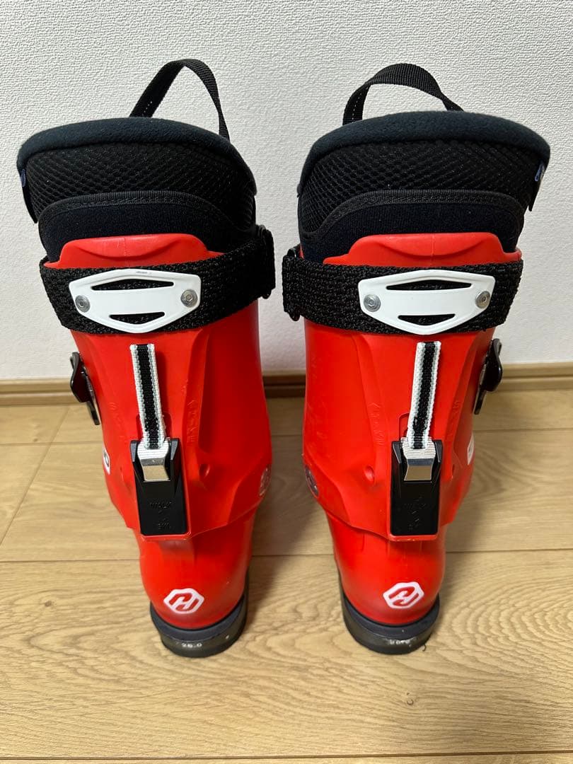 週末限定価格　HANSON ハンソン　スキーブーツ　スパイダー90 26cm