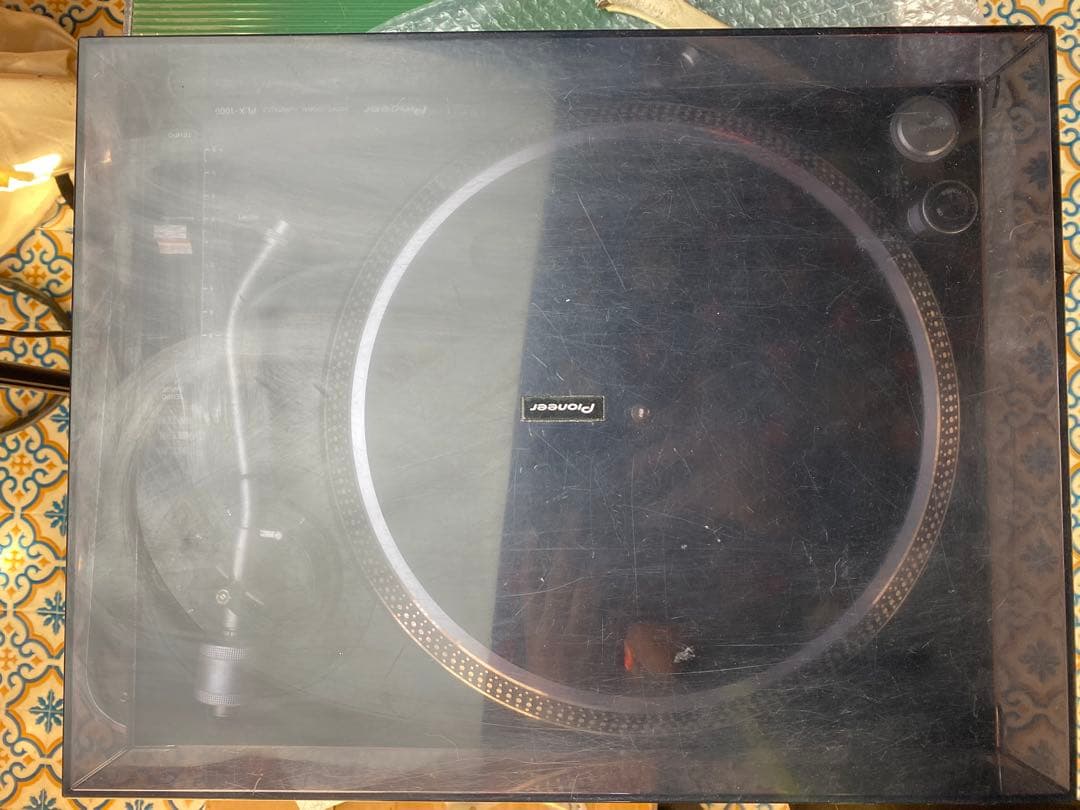 Pioneer PLX-1000 箱付き