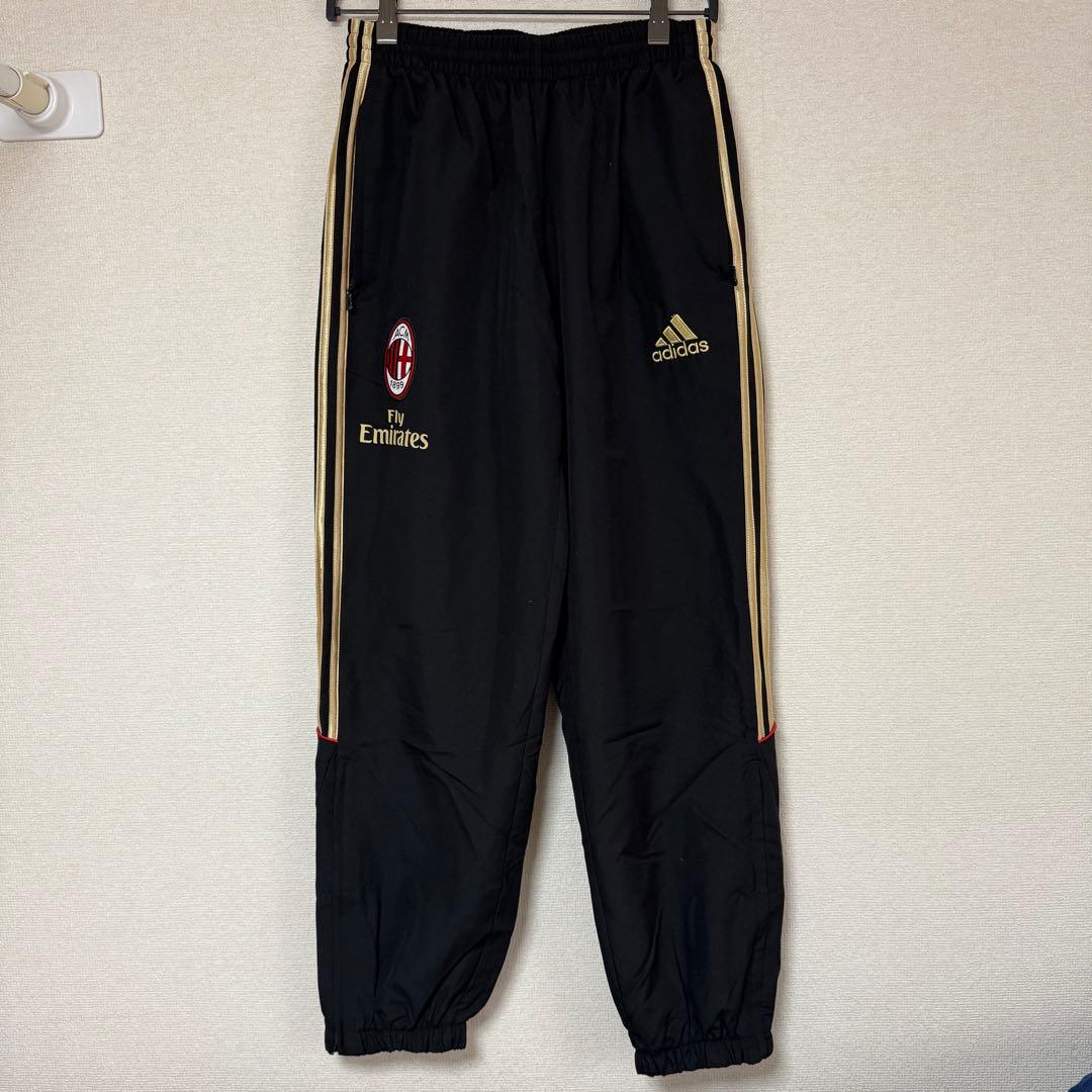 adidas ACミラン　セットアップ　トラックジャケット　ナイロンジャケット