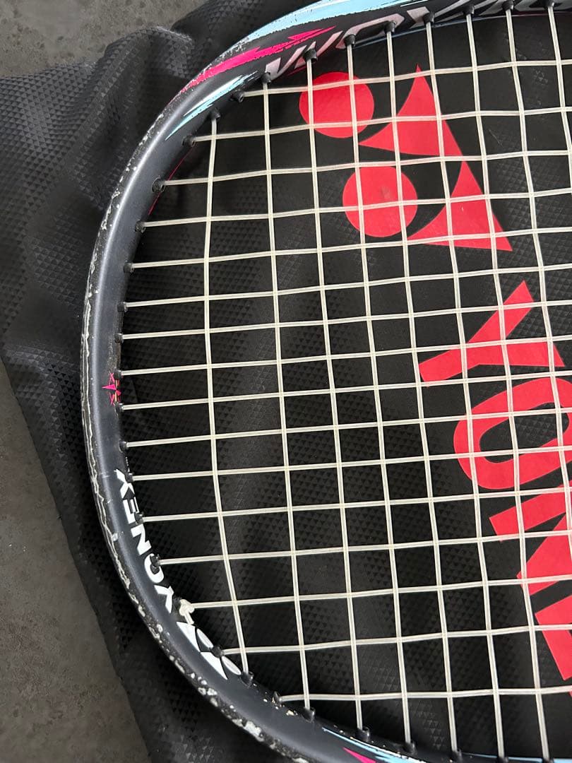 YONEX テニスラケット（軟式用）