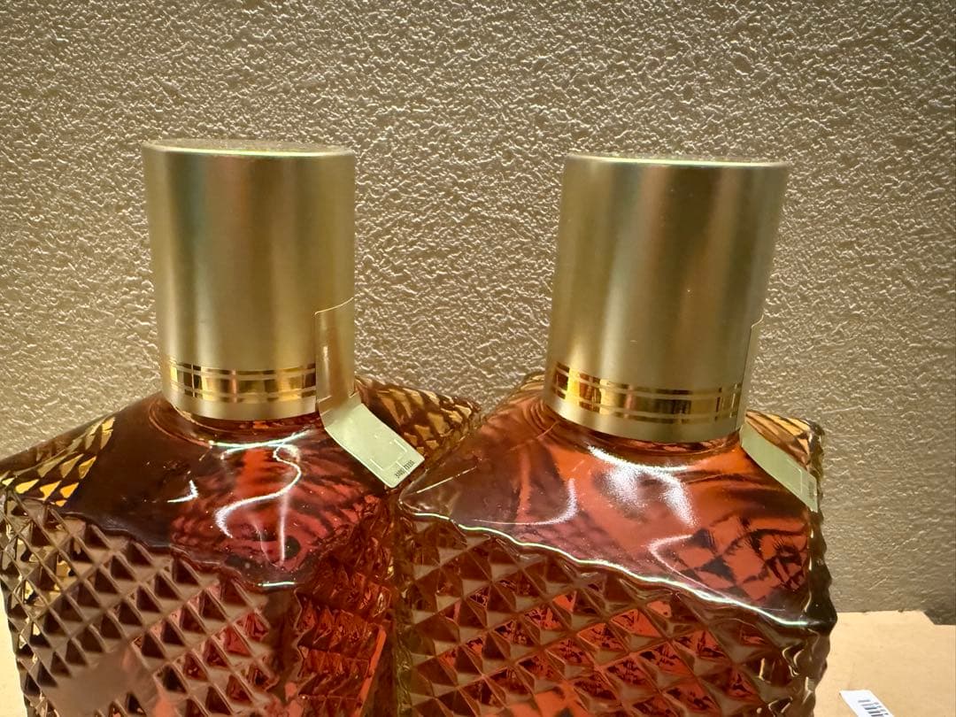 I.W. HARPER 12年ウイスキー 750ml 2本セット