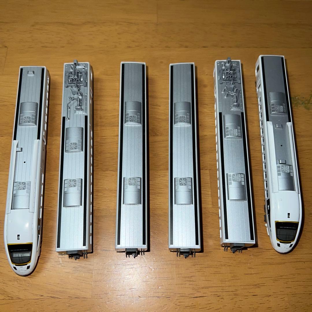 KATO Nゲージ　885系 Kamome 6両セット 10-410