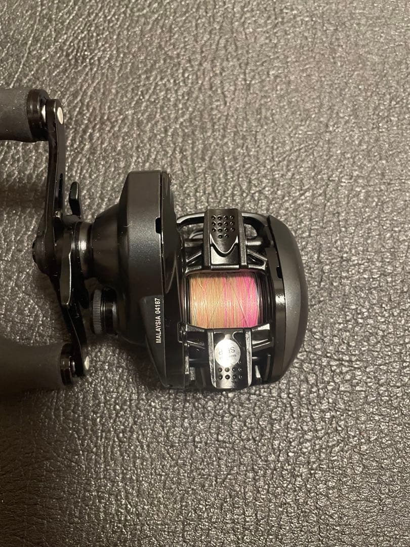 20EXSENCE DC SS HG ベイトリール 美品