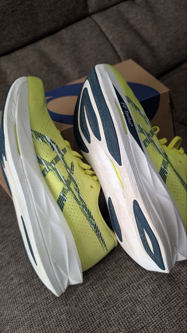 アシックスSONICBLAST ソニックブラスト26cm