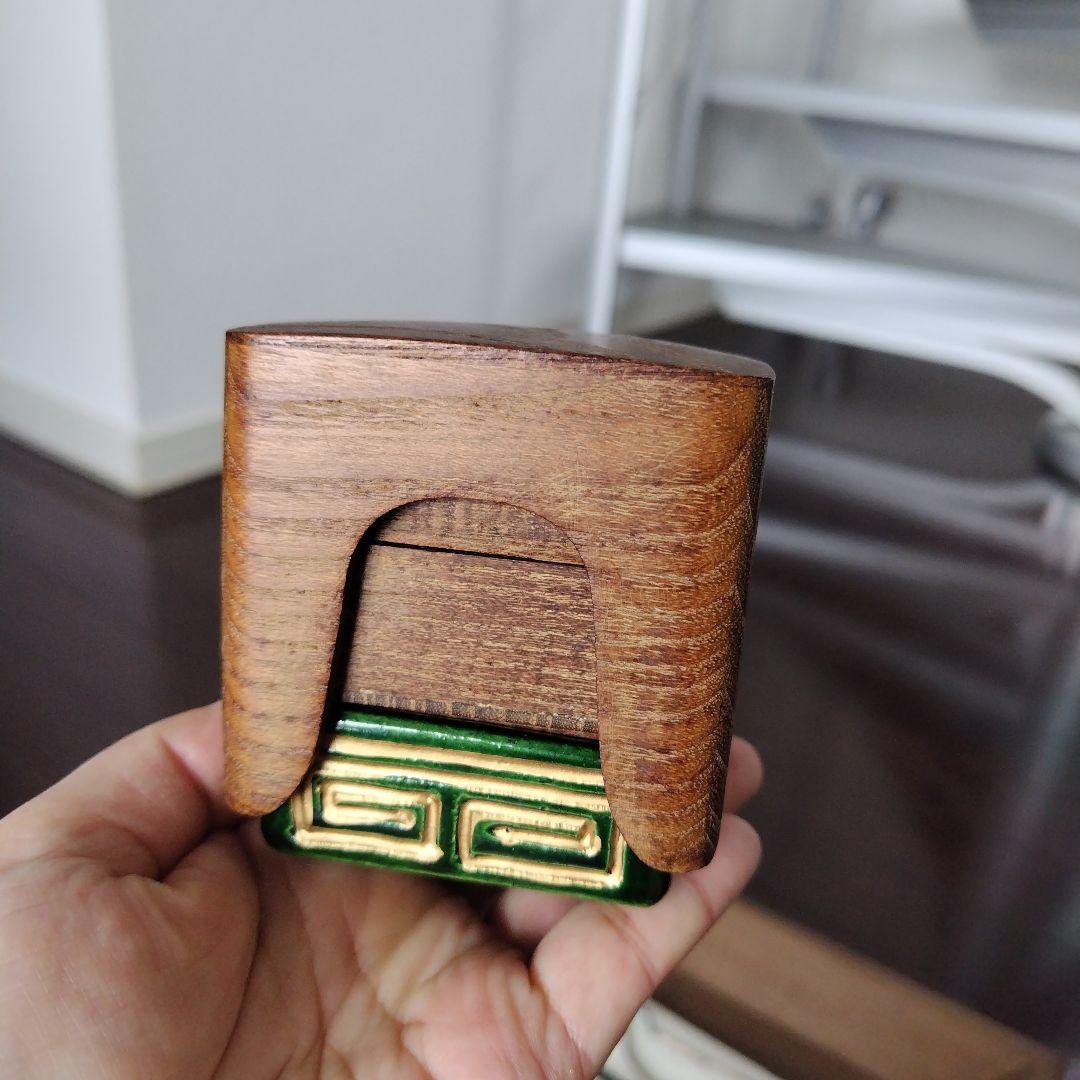 美品です！茶道具 香道具 桑香盆 セット