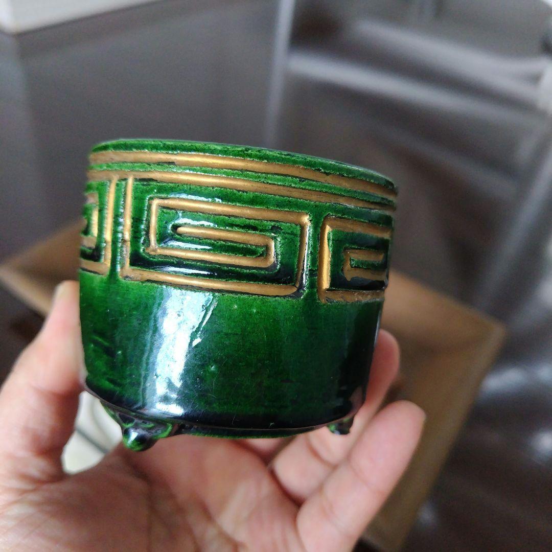 美品です！茶道具 香道具 桑香盆 セット