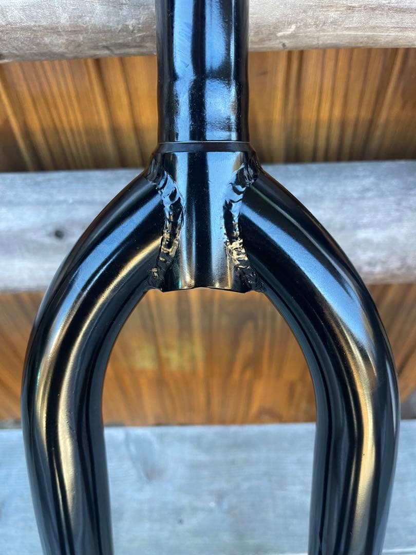 BMXフォーク Shadow Odin 25mm BLACK