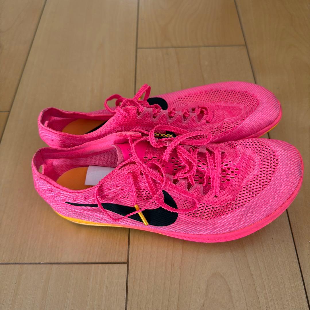 NIKEズームXドラゴンフライ　23.5センチ