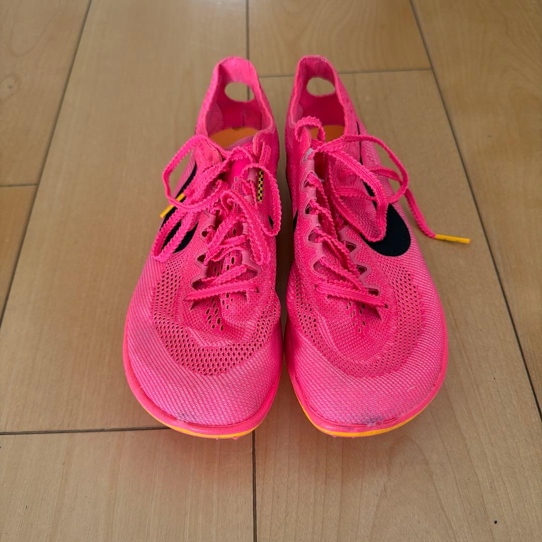 NIKEズームXドラゴンフライ　23.5センチ
