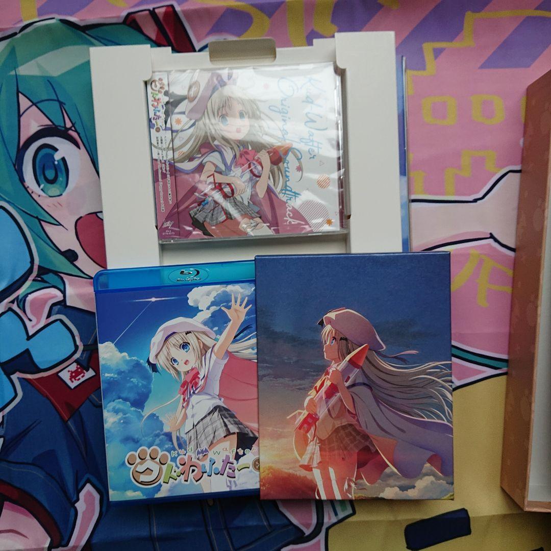 Key クドわふたー クラウドファンディング返礼品