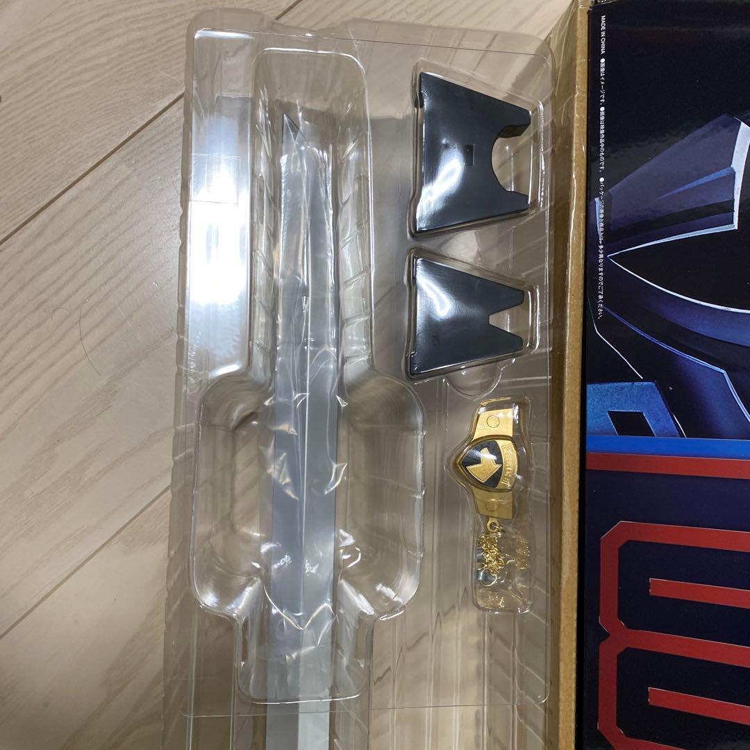 デカレンジャー ディーソードベガ　MEMORIAL EDITION