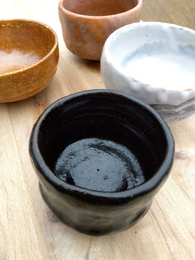 【5口】 美品 茶道具 抹茶椀