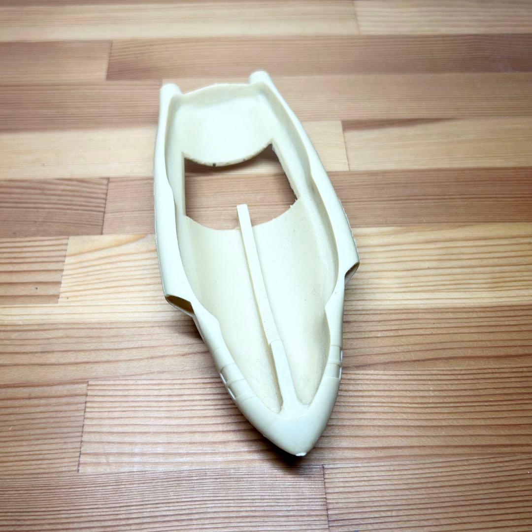 ZACO サンダーバード2号 未組立キット