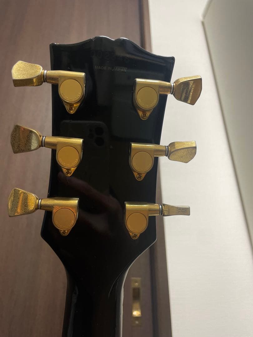 Epiphone Japan LPC-80 レスポールカスタム