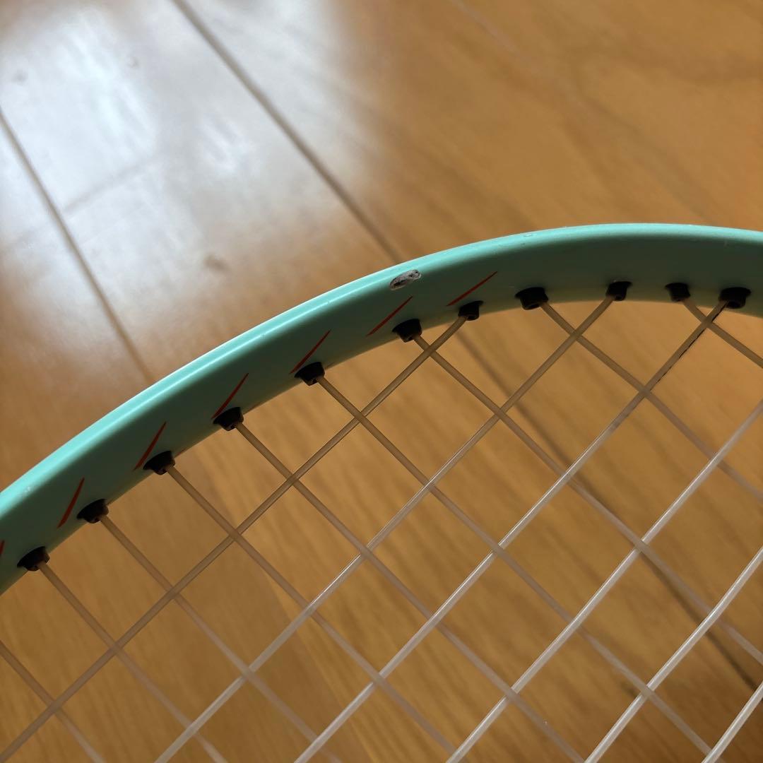 s*h様 Mizuno D-Force Light テニスラケット　ディーフォー