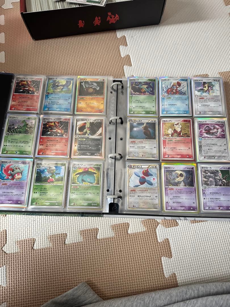 ち*ー様 昔のポケモンカード まとめ売り