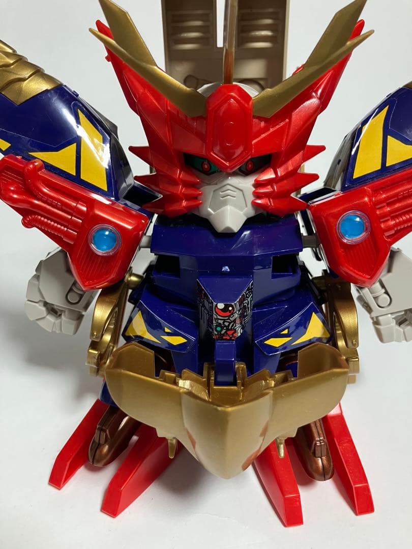 元祖SDガンダム　幻魔機兵バイザード