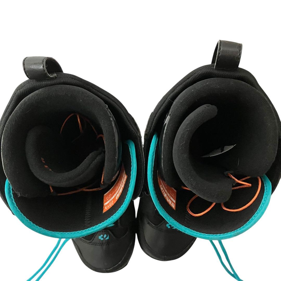 超美品 希少 スノボ ブーツ thirty two 27.0 JP WALKER