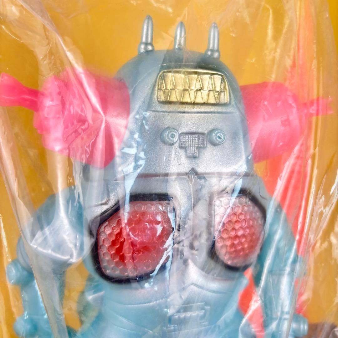マルザン　ウルトラシリーズ　キングジョー珍色（マルサン・ブルマァク）