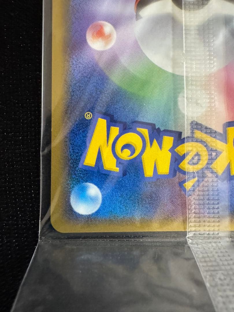 未開封 ポケパークのゴンベ PROMO 040/PCG-P わんぱくトレイン