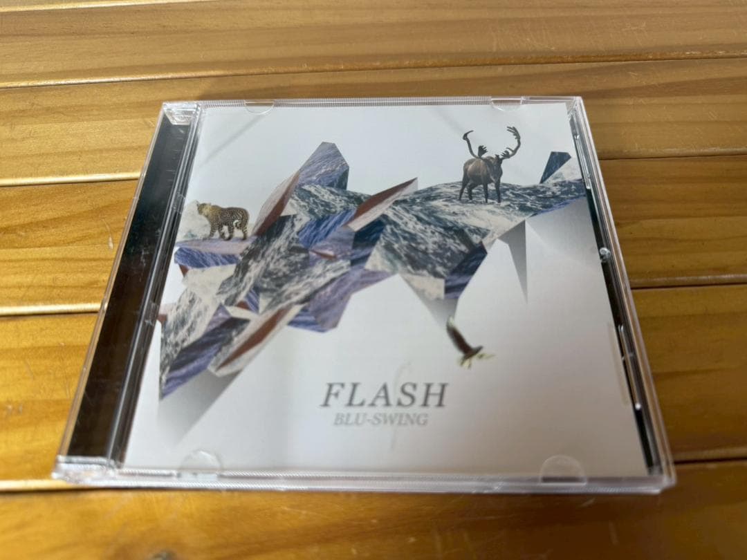 邦楽 BLUE SWING FLASH