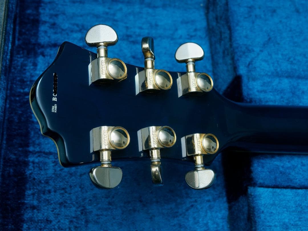 BC Rich BICH JE1000 美品 ハードケース付