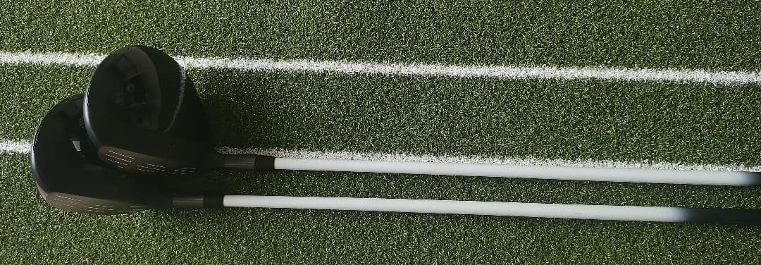 レディースCallaway PARADYM MAX FAST 2本セット♪