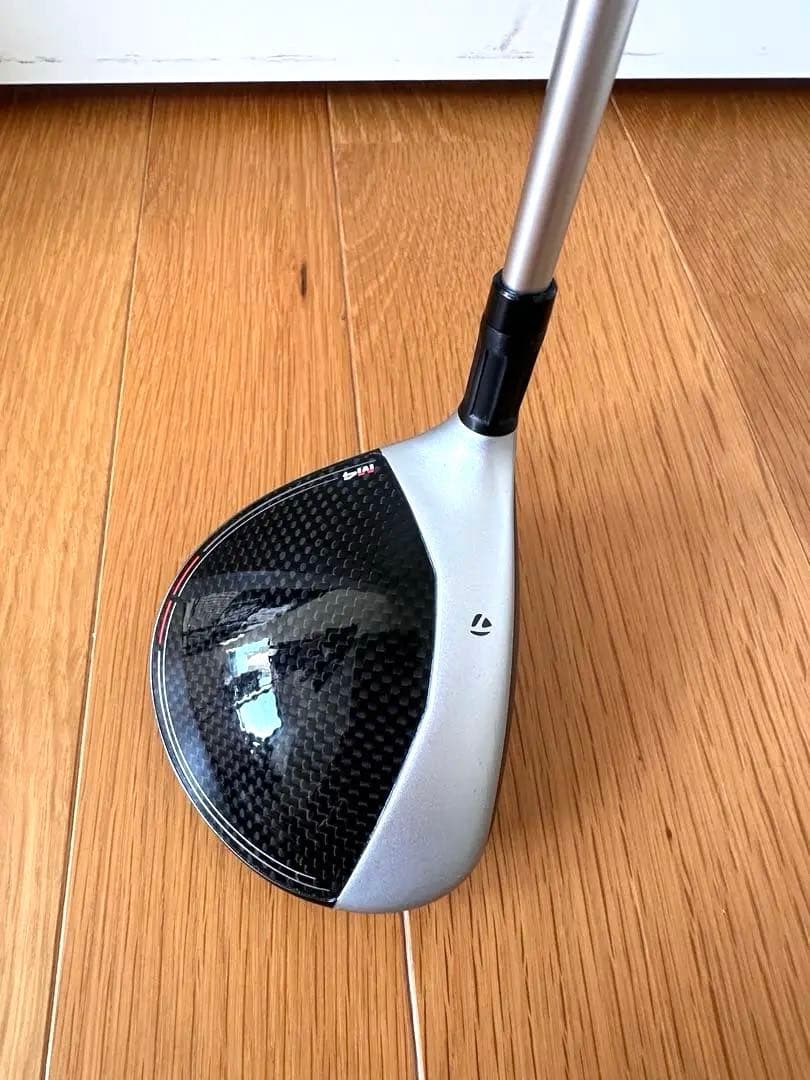 レディース フェアウェイウッド 3W テーラーメイド M4 クラブ