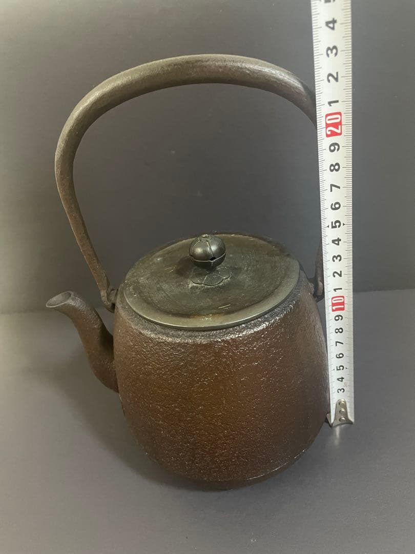 ppp　鉄瓶
