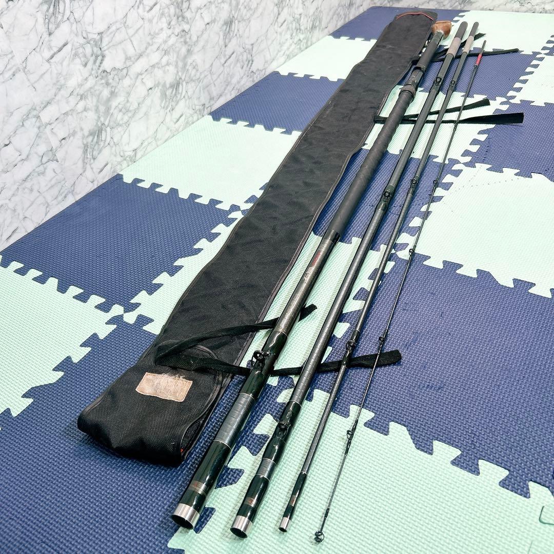名竿 NFT パワーループ アドバンス540MH 石鯛竿
