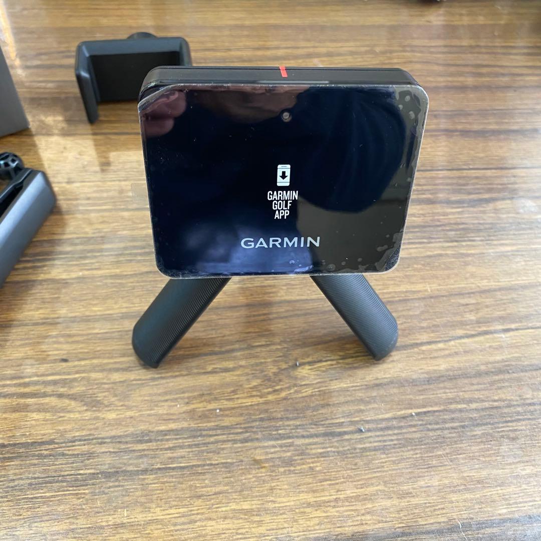 GARMIN APPROACH R10 ゴルフスイング解析