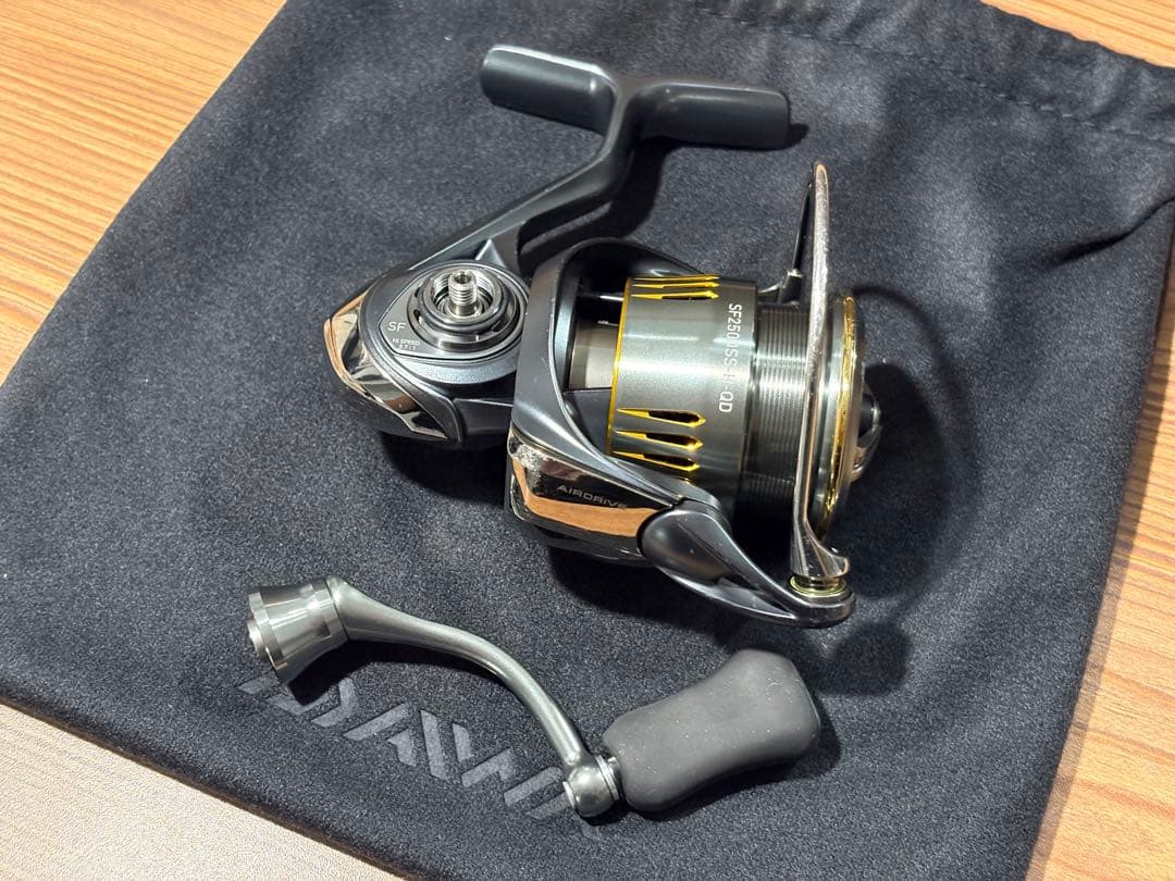 ド*長様 【 OH推奨 】23エアリティ SF2500SS-H-QD