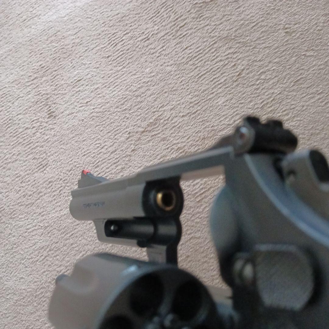 【ガスガン】東京マルイ　S&W M19 リボルバー 黒　コンバットマグナム
