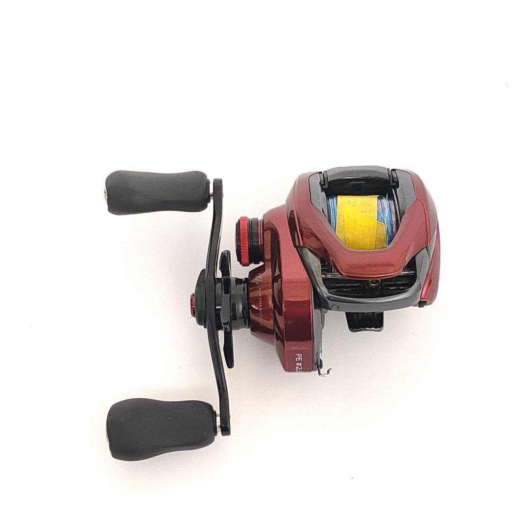 シマノ 19スコーピオンMGL150XG 箱無 予備スプール付