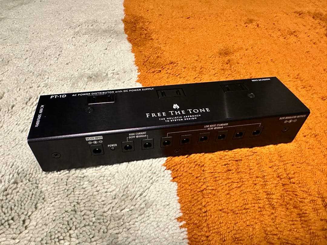 ギター FREE THE TONE PT-1D