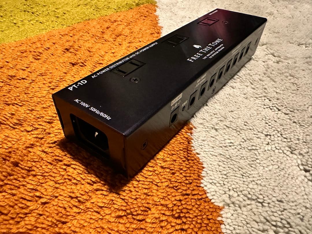ギター FREE THE TONE PT-1D