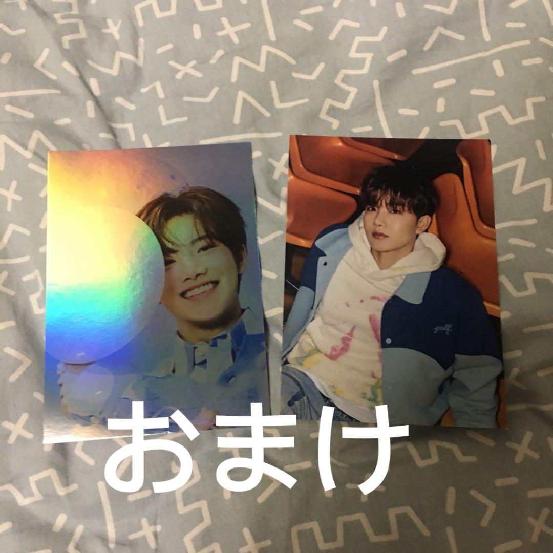 TREASURE ジュンギュ　トレカ 特典 公式グッズ　セット