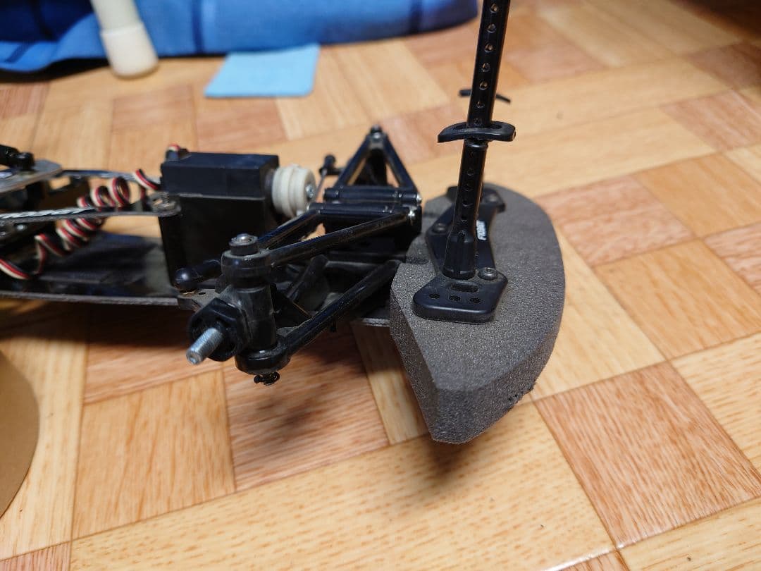 タミヤF103GT DDツーリングカー