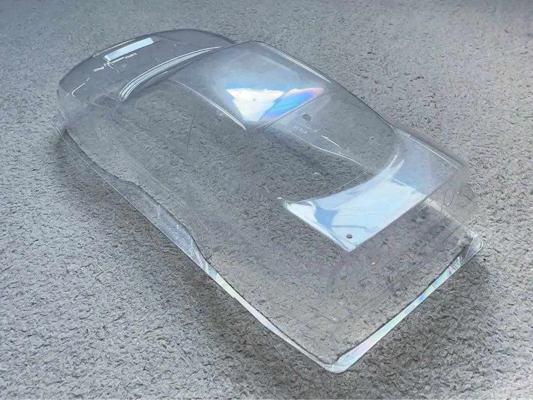 超美品 ヴィンテージ 初版品 タミヤ 1/10 RC カルソニック GT-R